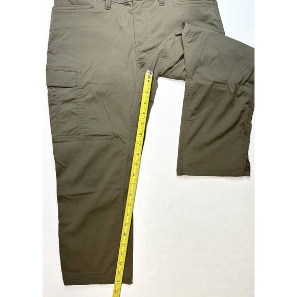 Carhartt Pants & Jumpsuits Carhartt Force Madden Straight Fit Cargo Capri Sz 2 Hiking